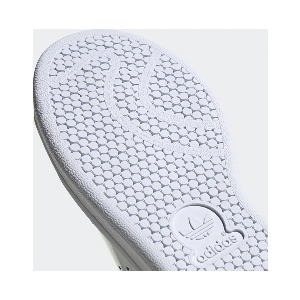 adidas Stan Smith Shiny Snakeskin (W) Cloud White/Core Black/Gold Metallic (FV3422)