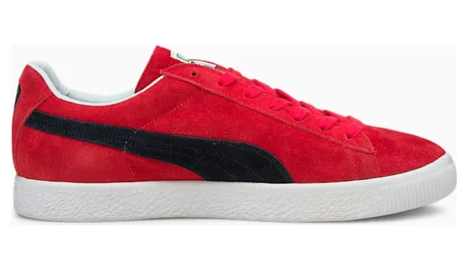 Puma Suede vintage MIJ retro Blue/Red (380537-02)