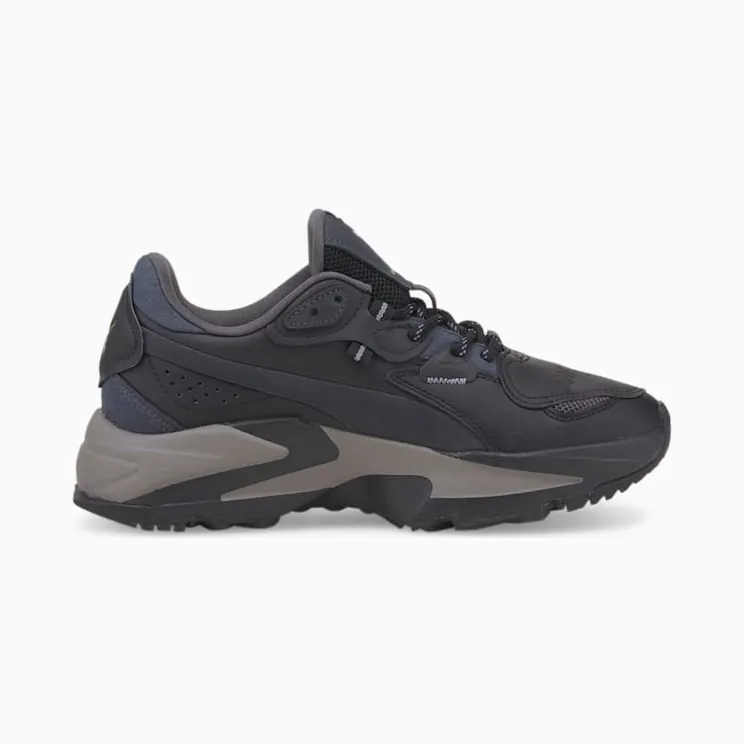 Puma Orkid Black & White Grey/Black (38408902)