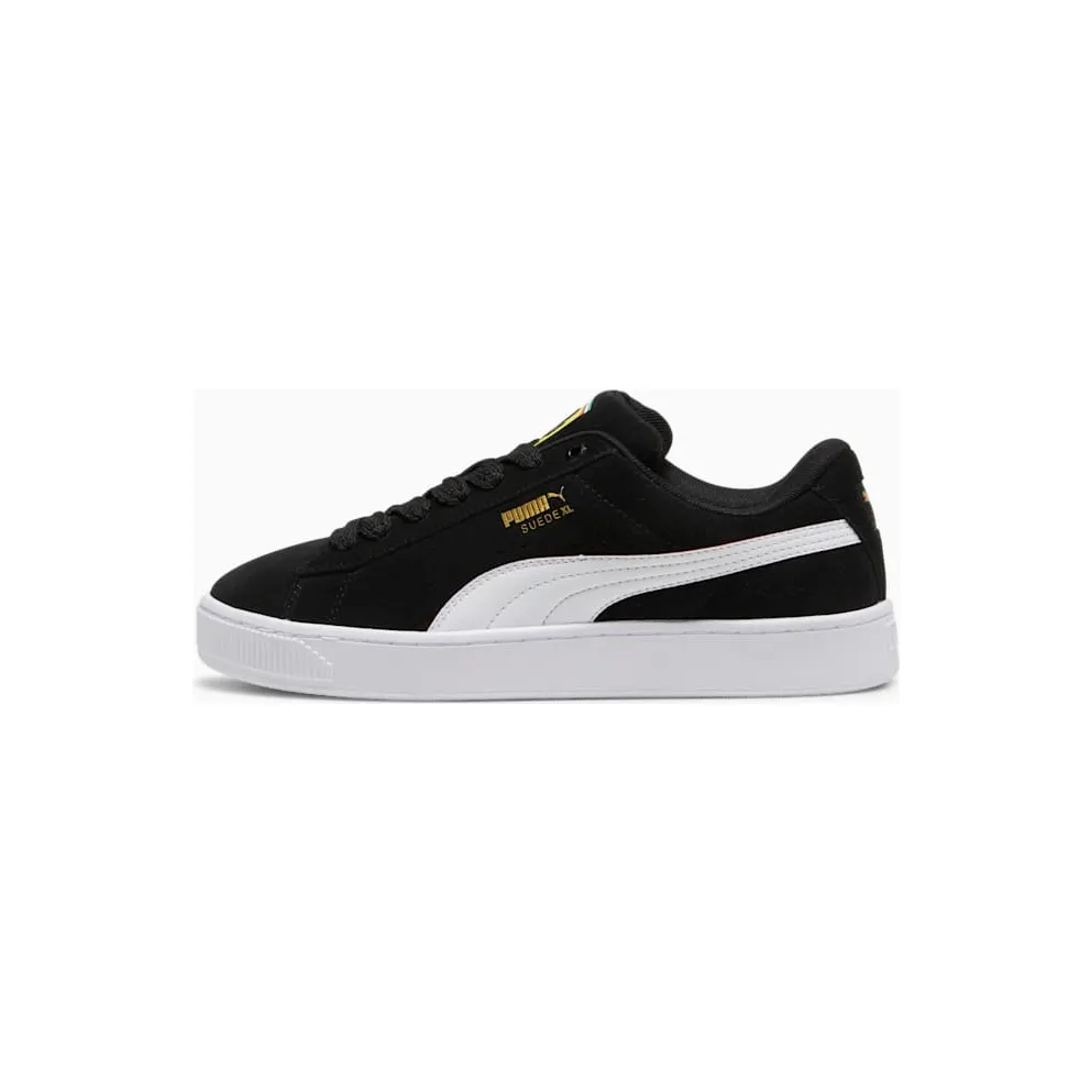 Puma Suede XL “Scuderia Ferrari Black White” (308220-01)