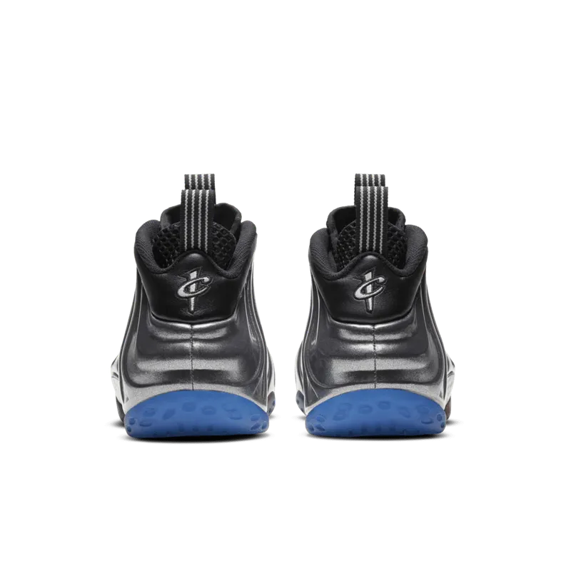 Nike Air Foamposite One Gradient Soles Black/Team Royal-Team Orange-Black (CU8063-001)