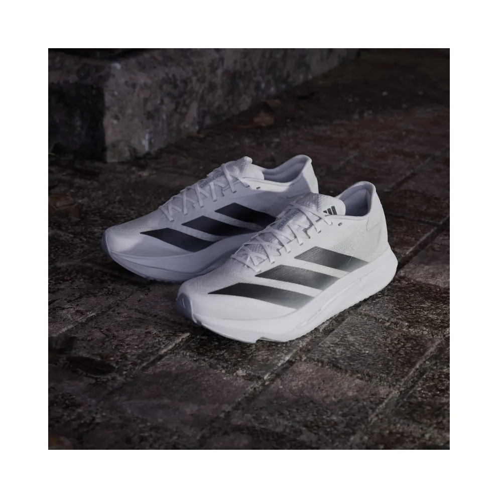 Adidas Adizero SL 2 Cloud White / Core Black / Dash Grey (JQ0351)
