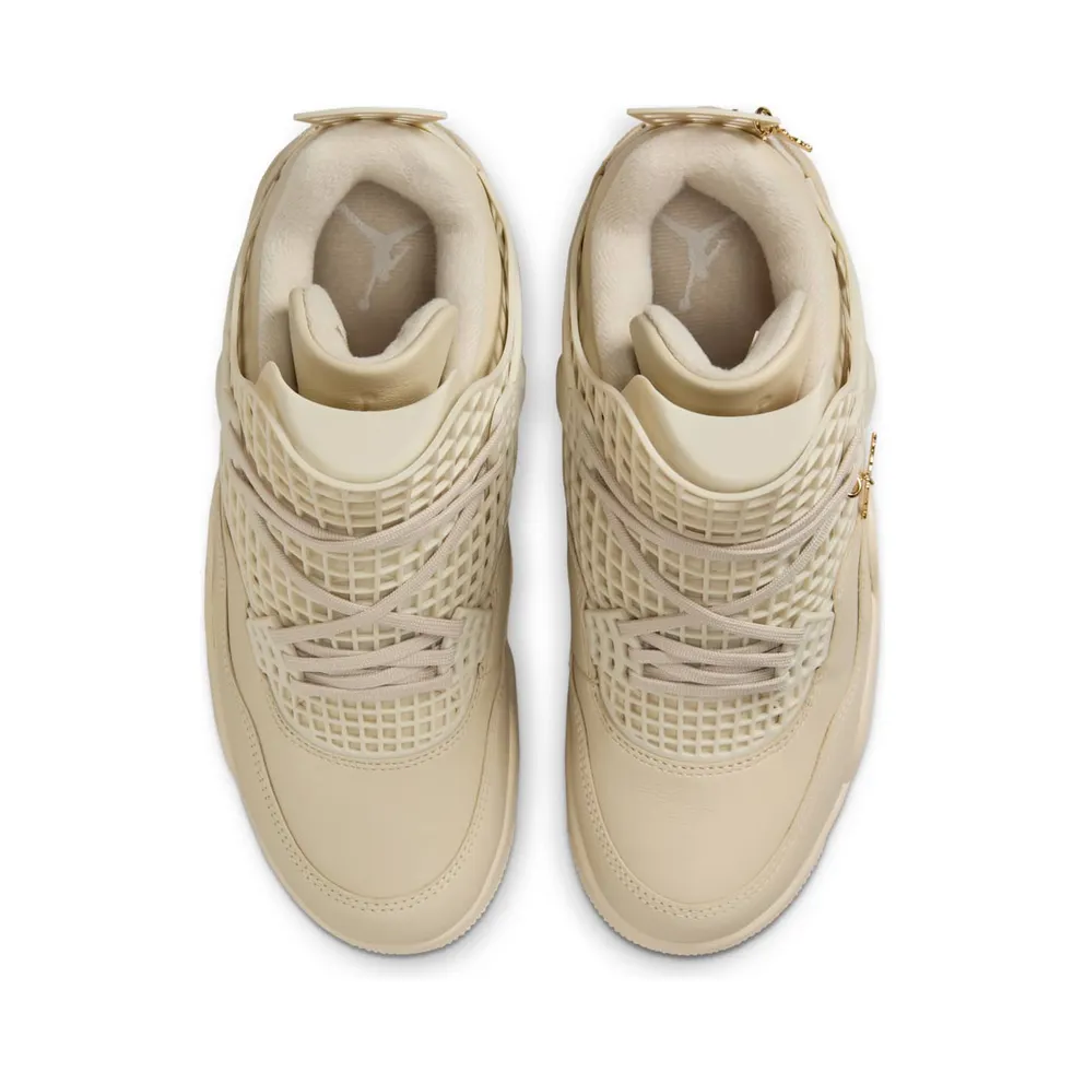 Jordan 4 Retro “Net Rattan” (FN7251-200)