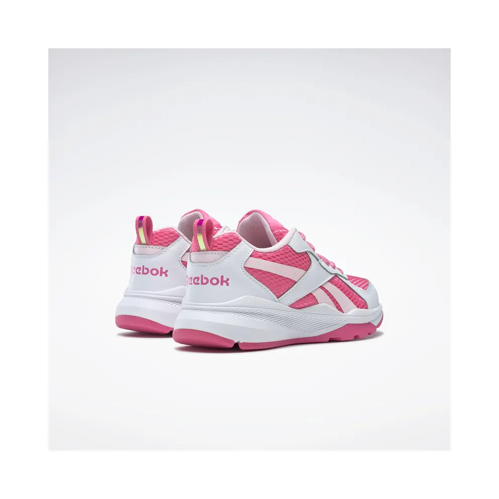 Reebok XT Sprinter Shoes Kicks Pink / Porcelain Pink / White
