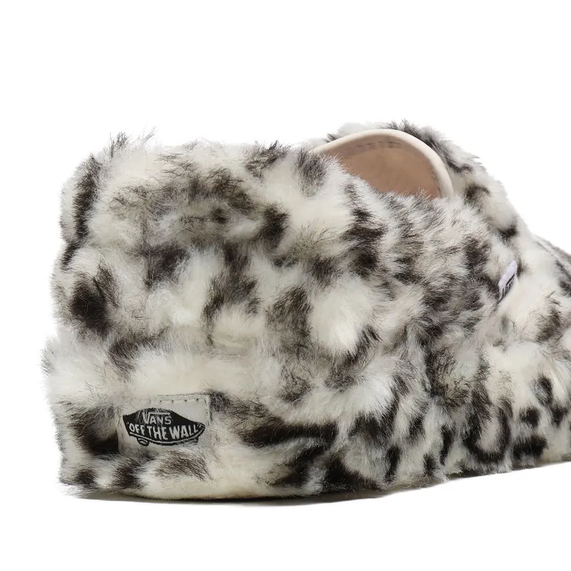 VANS Vans X Sandy Liang Classic Slip-on Platform Shoes (White)
