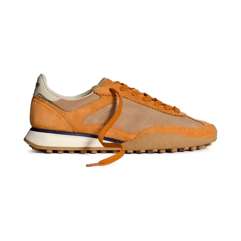 Hoff 35 mm Bridge Mkii vetersneakers with vlakken – Orange (22559001)