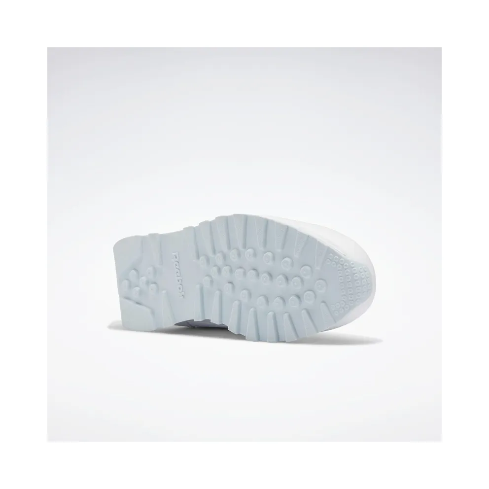 Reebok Royal Rewind Run Shoes Cloud White / Glass Blue / Cloud White
