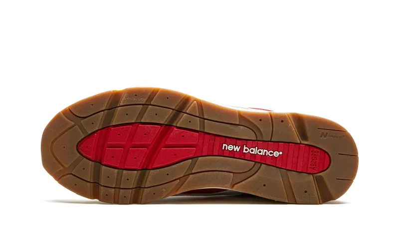 New Balance 1700 “Kith – White Red” (CM1700KM)