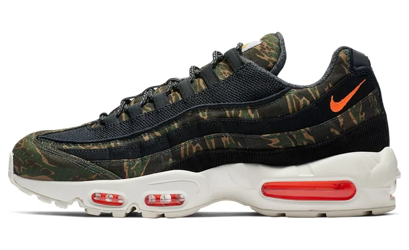 Nike Air Max 95 Carhartt WIP Camo