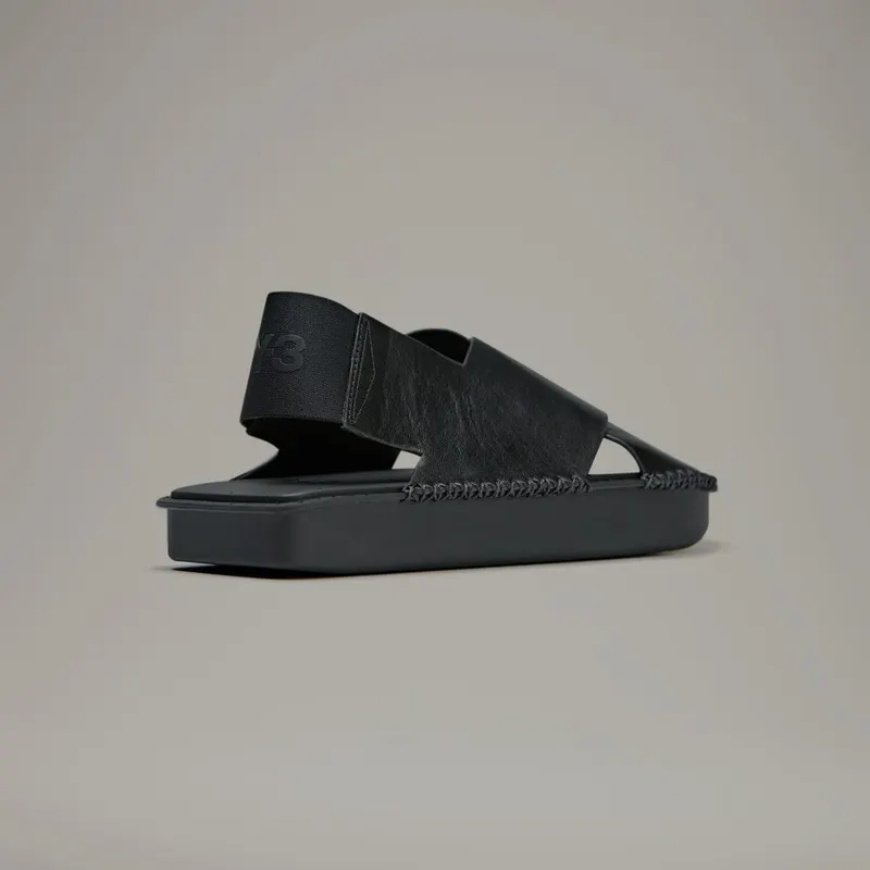 Adidas Y-3 Sandals Black / Black / Black (IG4052)