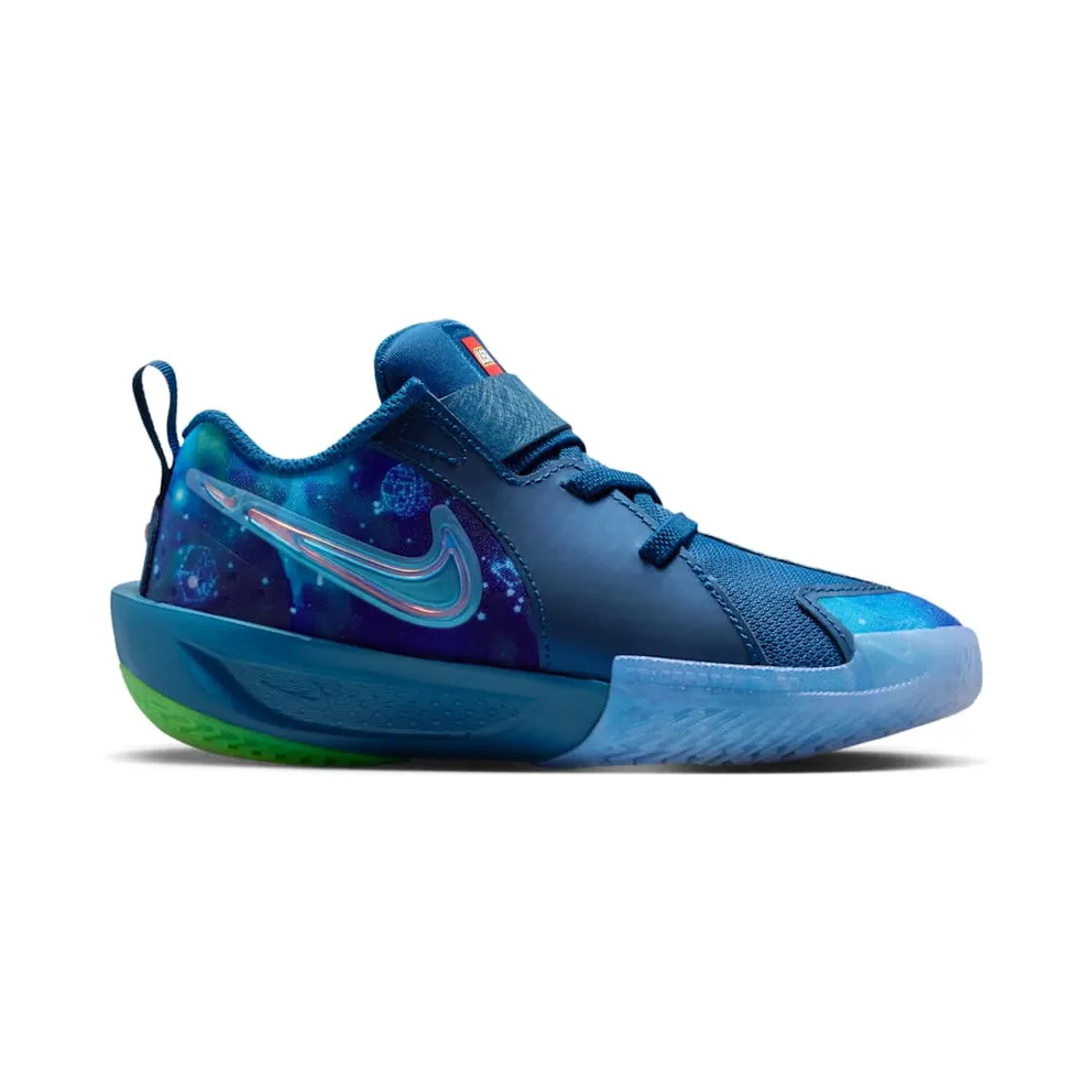 Nike GT Cut Brave Blue / Chrome / Green Strike (IH4040-400)