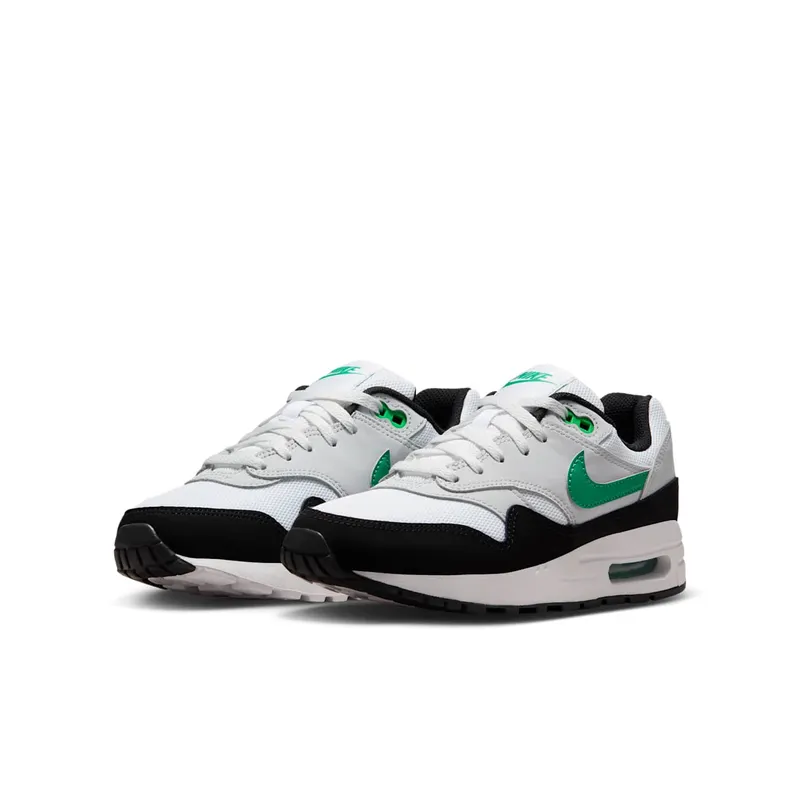 Nike Air Max 1 GS “White Stadium Green” (DZ3307-108)