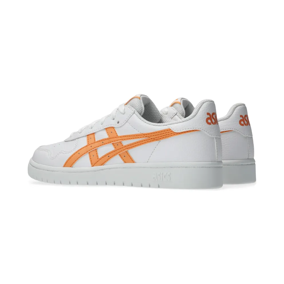 ASICS JAPAN S GS “White / Faded Orange” (1204A007-135)