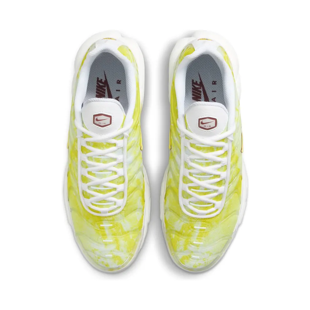 Nike Air Max Plus Lemon Wash (FZ4348-100)