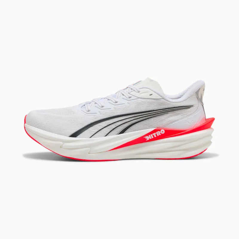Puma Deviate Nitro White
