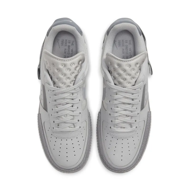Nike Air Force Type 2 Grey Fog (2020) (CT2584-001)