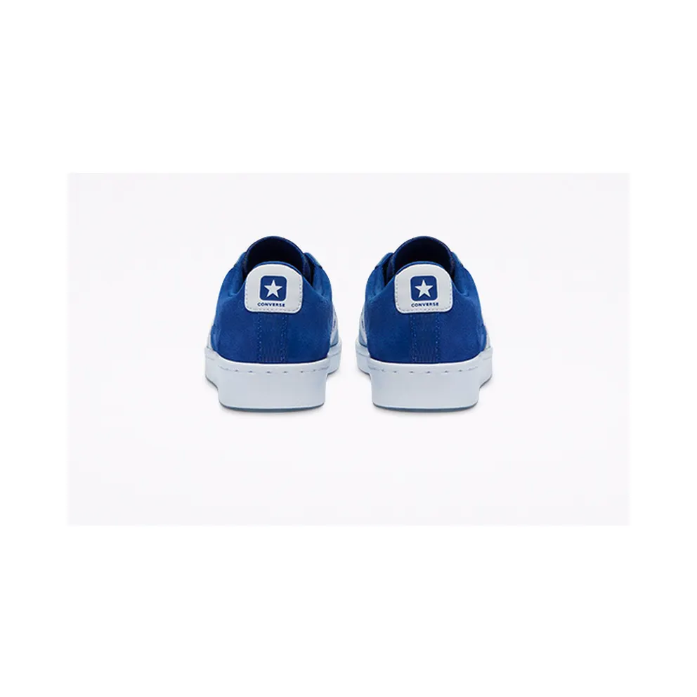 Converse Heart Of The City Pro Leather Low Top Rush Blue/sea Salt Blue/white (170239C)