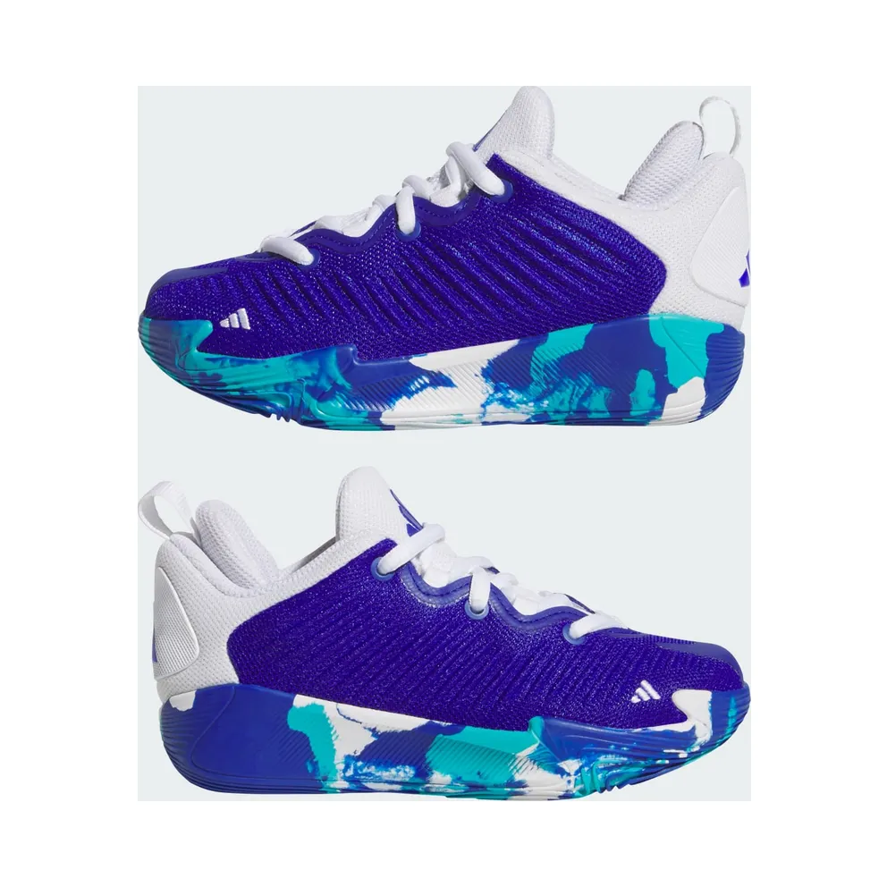 adidas Initiation J Kids Lucid Blue / Cloud White / Lucid Blue (JQ1727)