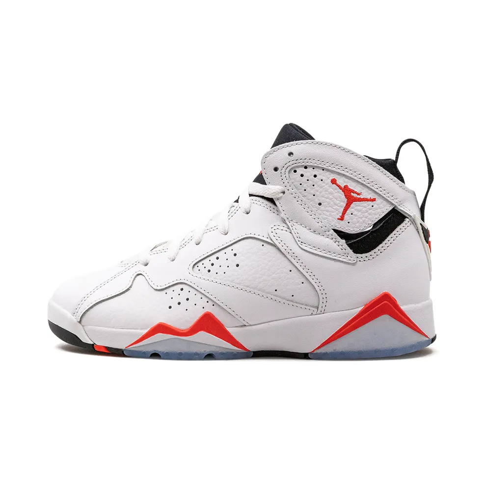Air Jordan 7 GS “Infrared” (DQ6040-160)