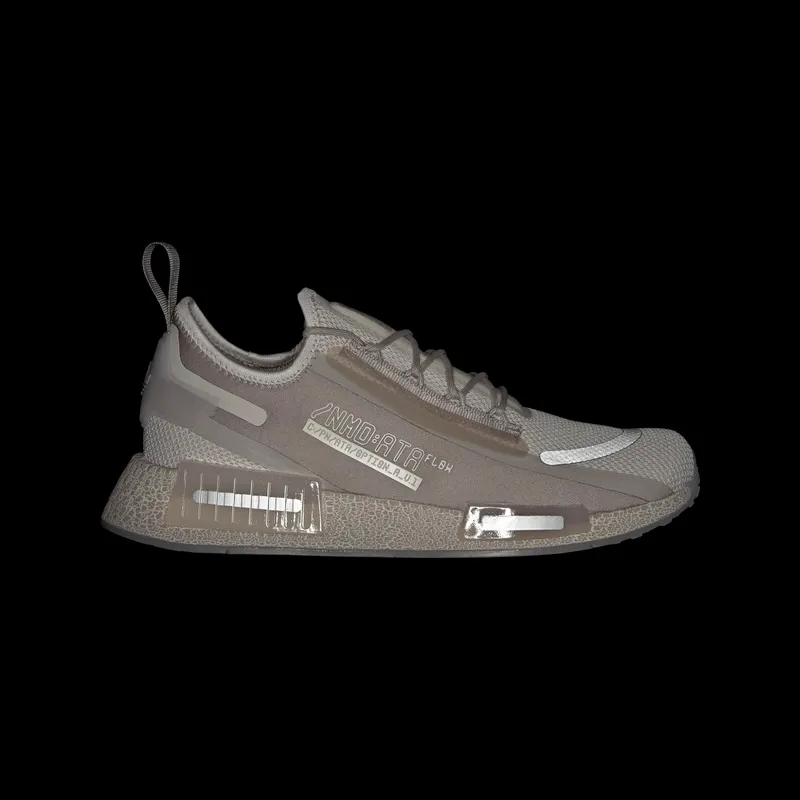 adidas NMD_R1 Spectoo Bliss / Light Brown / Silver Metallic (GZ9266)