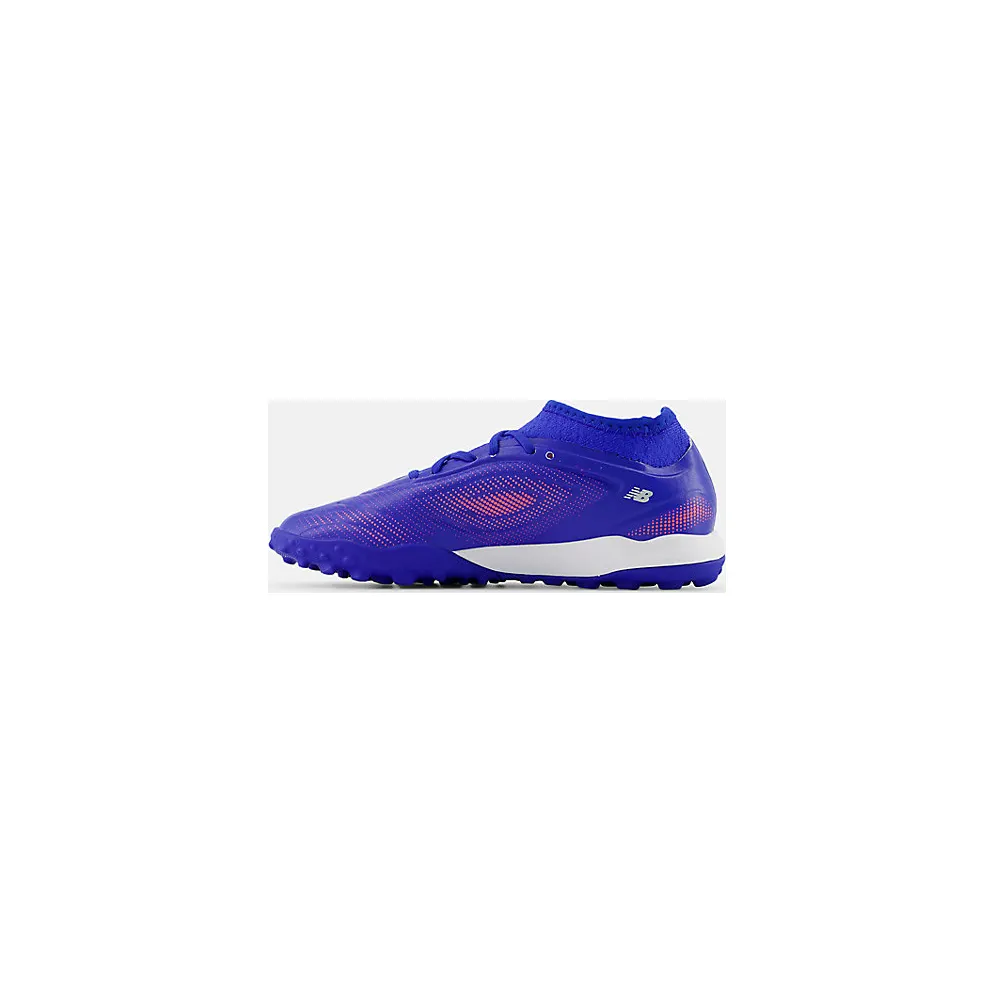 New Balance Tekela Team Low Laced TF v5 Blue Gemstone Energy Red Silver (SJT3TMP5)