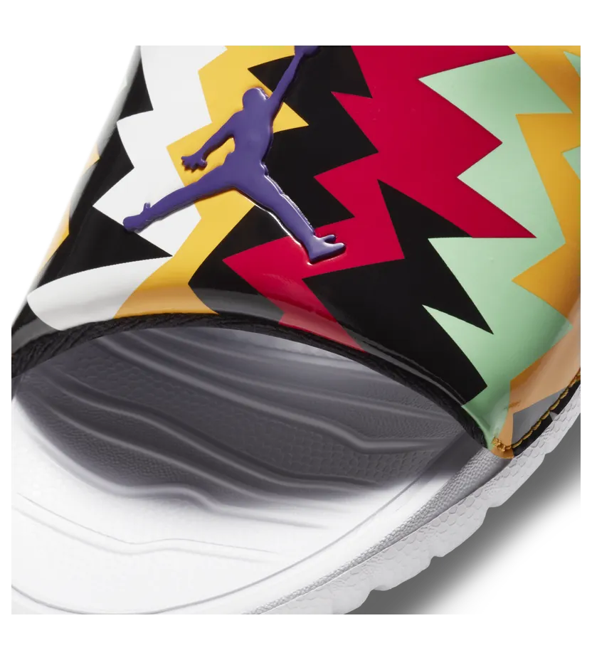 Jordan Break Slipper – Wit