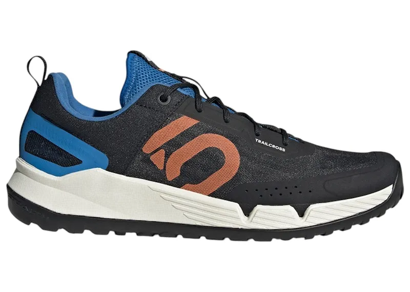 adidas Five Ten Trailcross LT Black Orange Ray Blue (JQ3891)