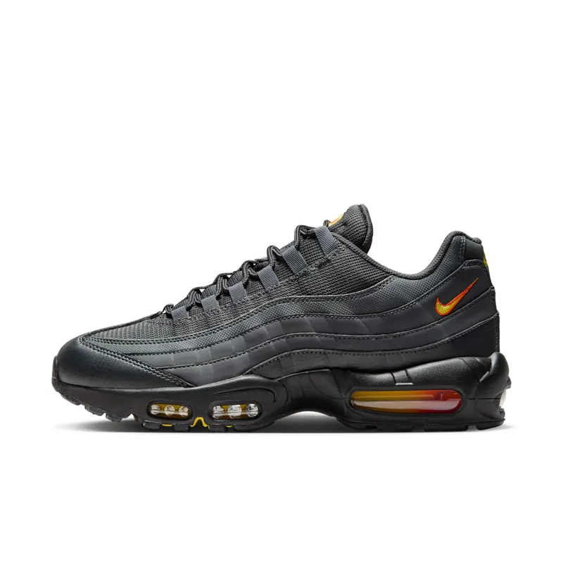Nike Air Max 95 Anthracite Safety Orange (FZ4626-001)