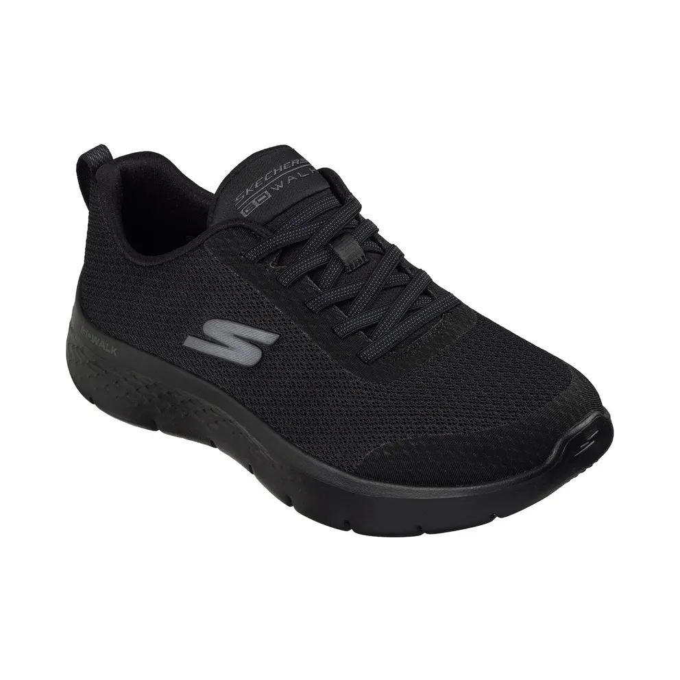 Skechers GO Walk Flex “Cora Sneaker Black” (125527BBK)