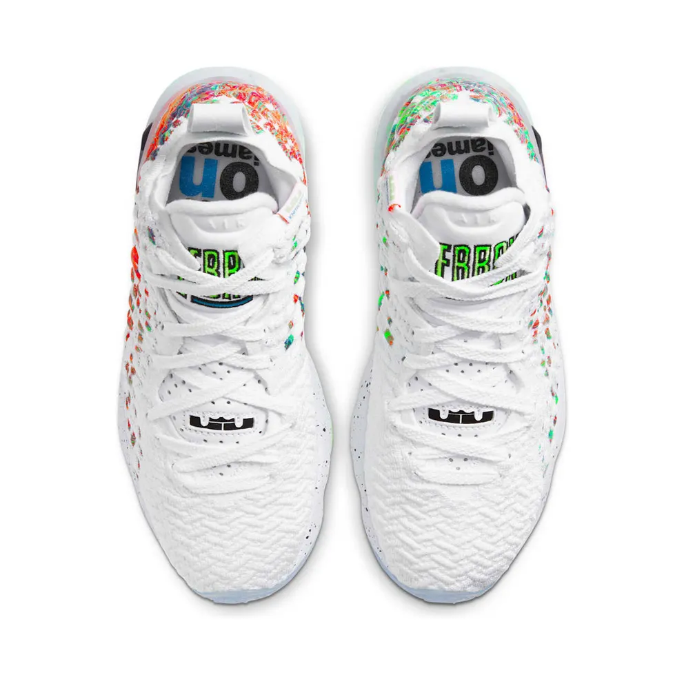 Nike LeBron 17 Air Command Force (BQ5594-100)