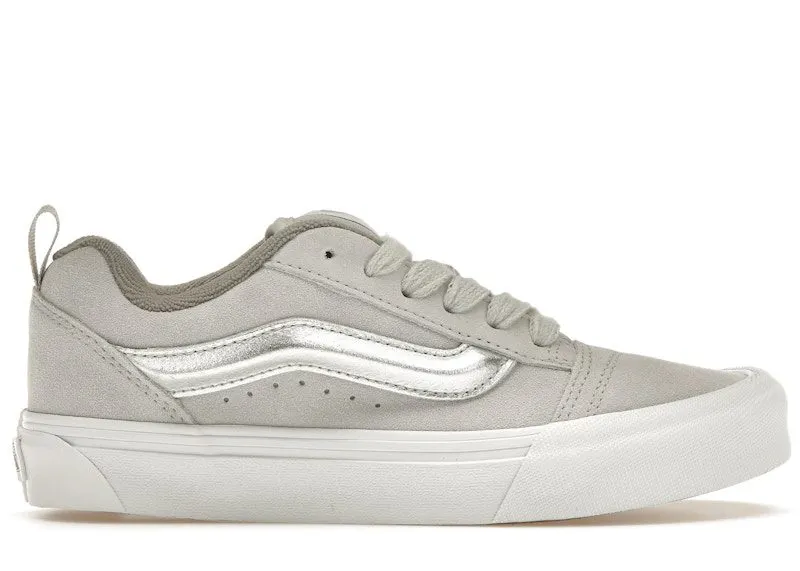 Vans Knu Skool Metallic Silver (VN0009QCX1K)