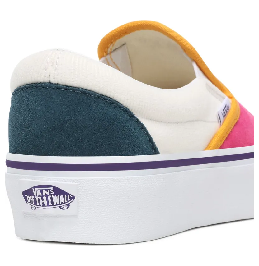 vans-slip-on VN0A3JEZWVY