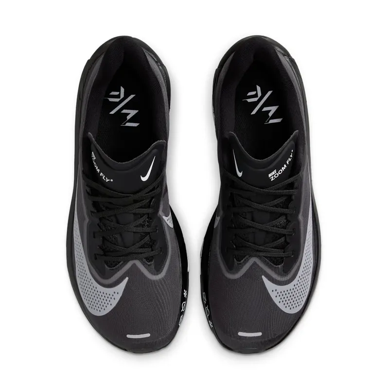 Nike Zoom Fly 6 Black Smoke Grey (FN8455-001)
