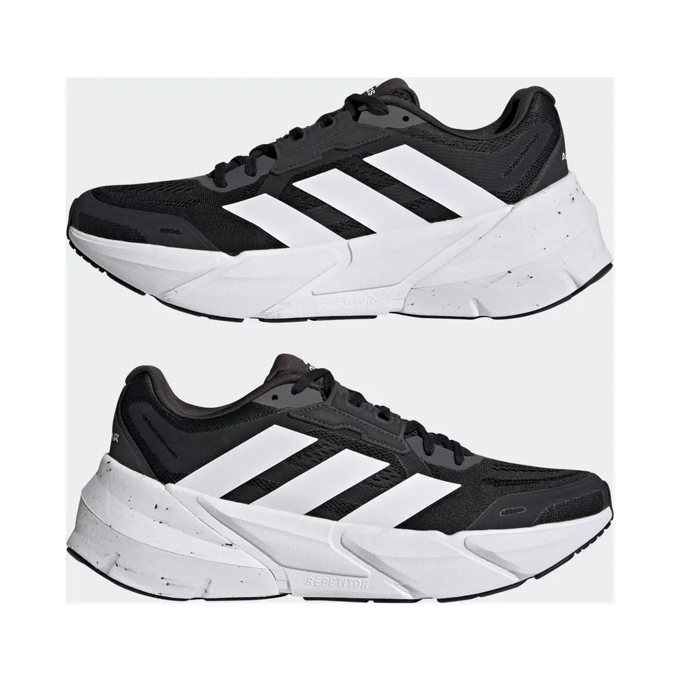 Adidas Adistar Core Black / Cloud White / Grey Five (GX2995)