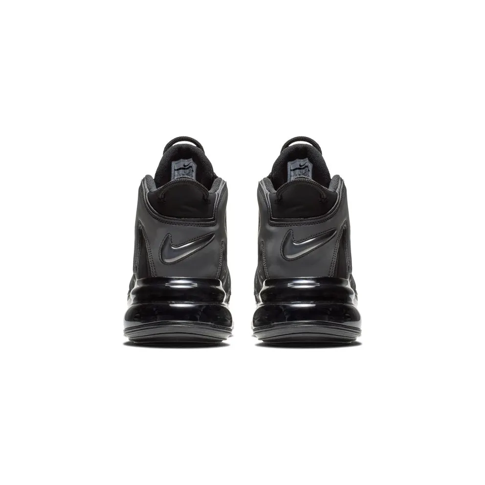 Nike Air More Uptempo 720 Black Black/Black-Black (BQ7668-001)