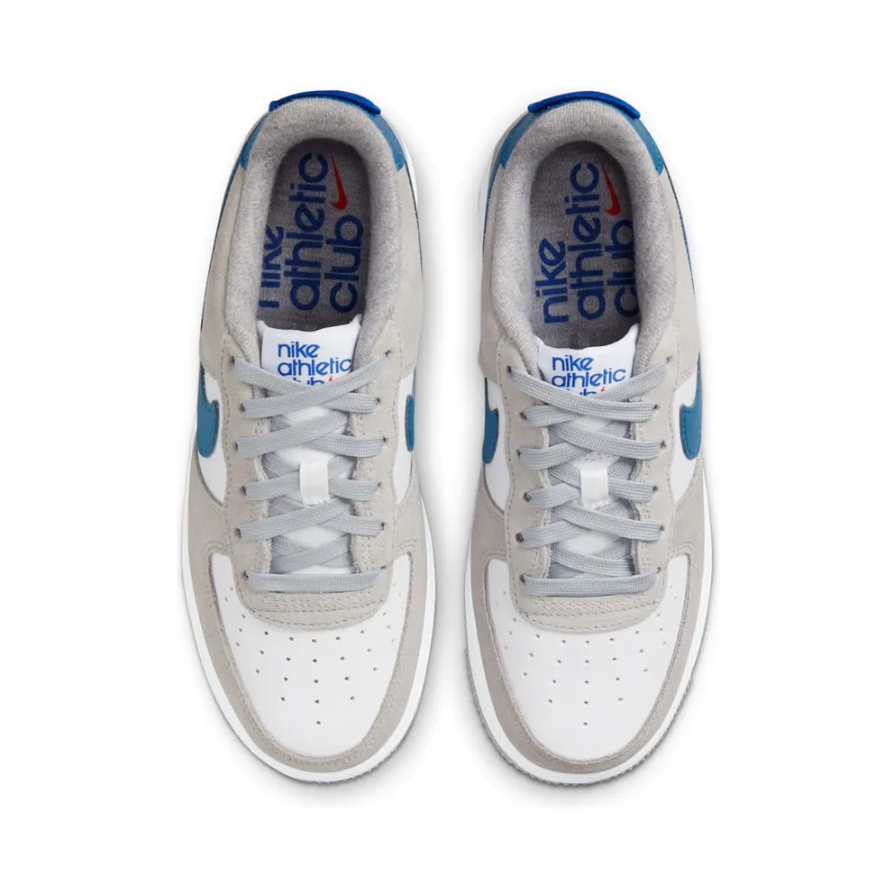 Nike Air Force 1 LV8 Older Kids’ Grey (DH9597-001)