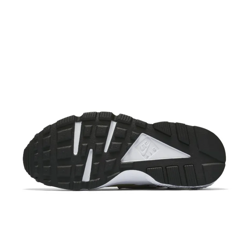 Nike Air Huarache Run Leopard (W) Khaki/Black-White (725076-200)