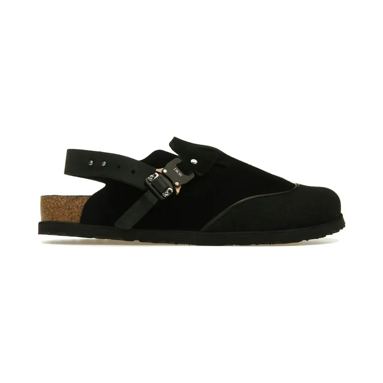 Dior by Birkenstock Tokio Mule Black (3SA116ZSD_H900)