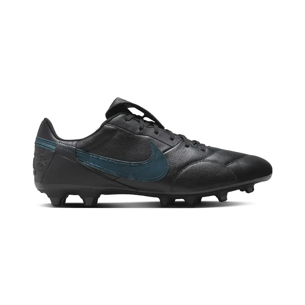 Nike Premier 3 FG Black Deep Jungle (HM0265-001)