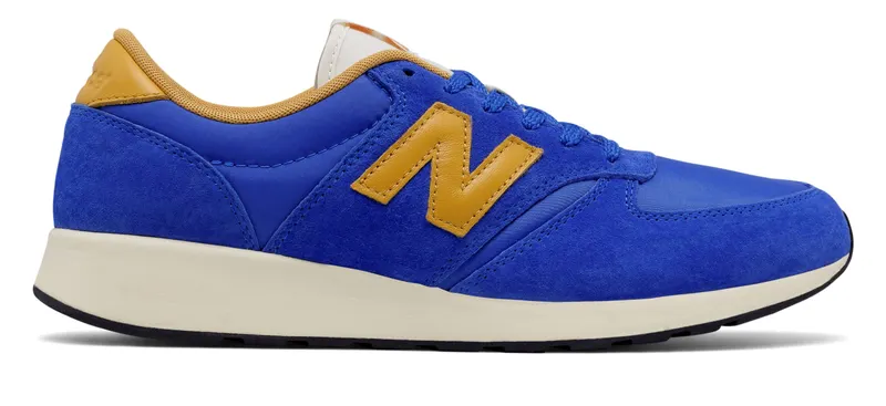 New Balance 420 Blue Tan Blue/Tan (MRL420SV)