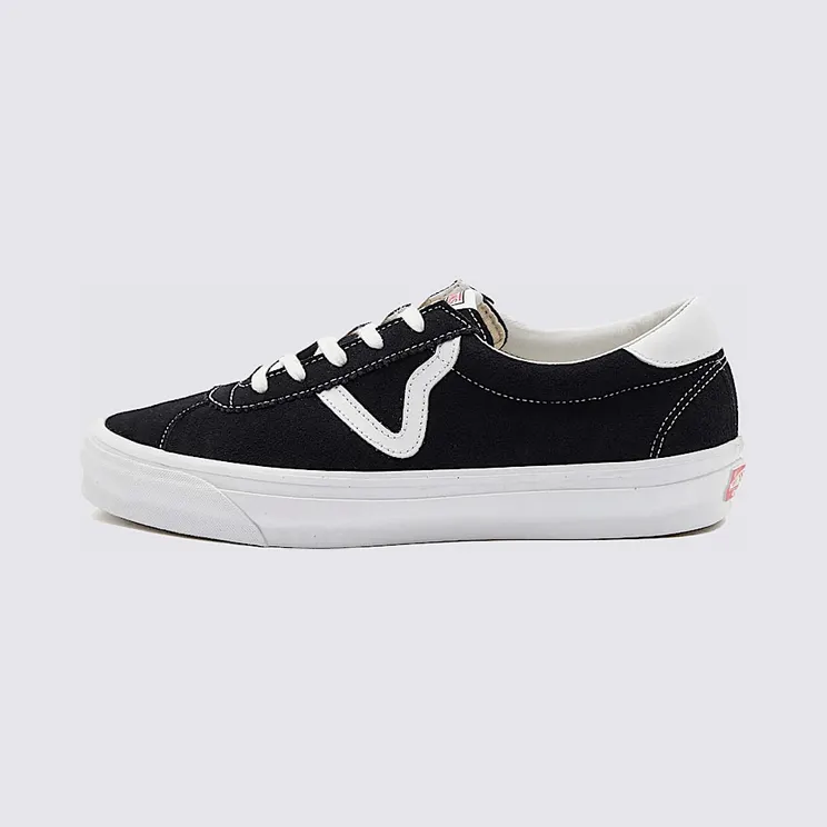 Vans Black Suede OG Epoch LX (VN0A4U12AD3)