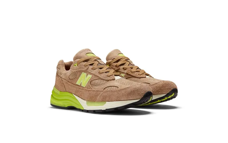 New Balance 992 Concepts Low Hanging Fruit (M992CT)