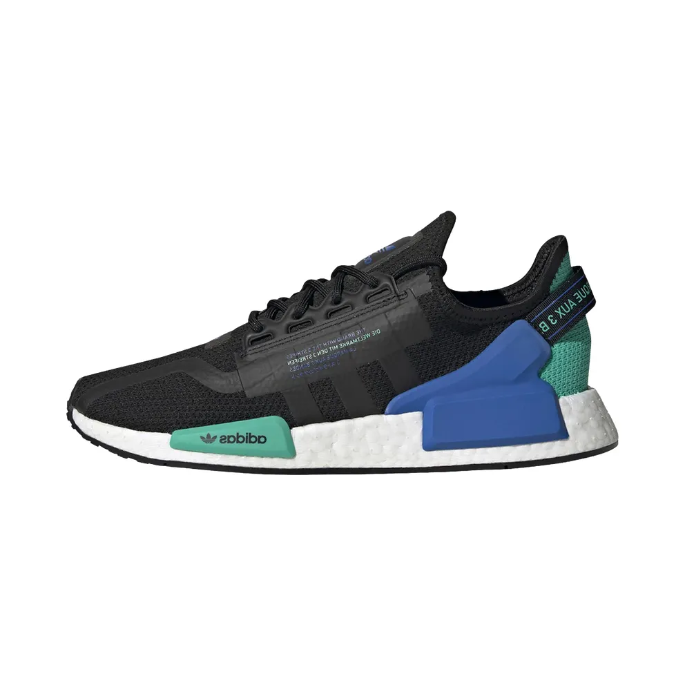 adidas NMD_R1 V2 Schuh Core Black / Core Black / Cloud White (FY5922)