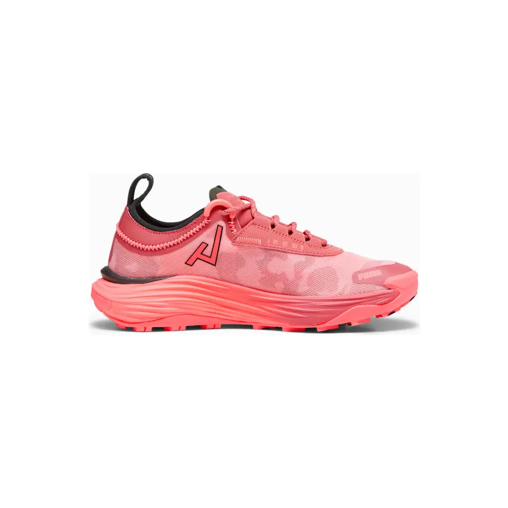 Puma Voyage Nitro 3 Gore-Tex Seasons Fire Orchid (377839-02)