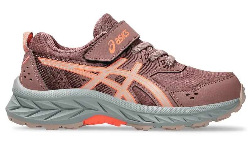 ASICS Gel-Venture 9 Rubble Red Fawn (1014A277-600)