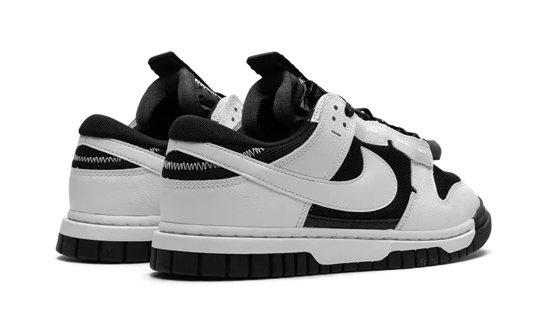 Nike Dunk Low Remastered “Reverse Panda” (DV0821-002)