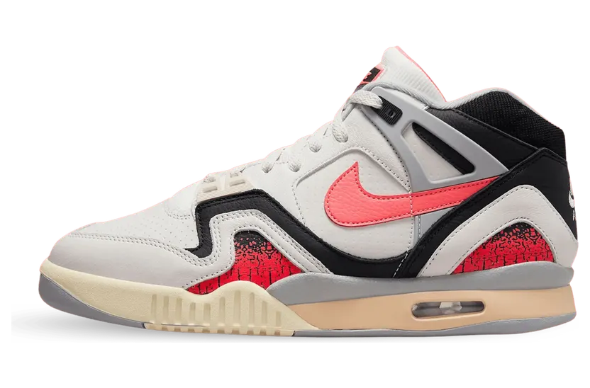 Nike Air Tech Challenge II Hot Lava (2024) (FZ9033-001)