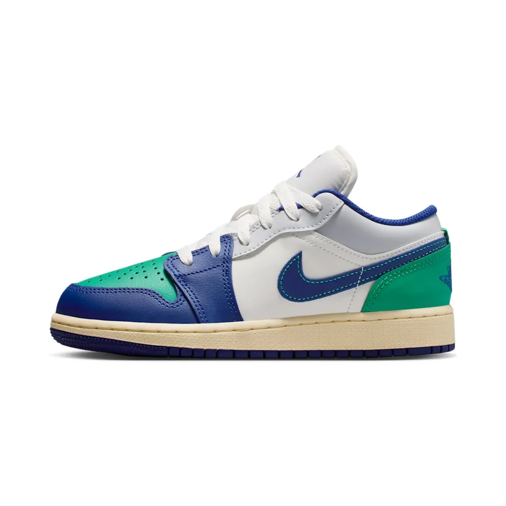 Air Jordan 1 Low GS “Rare Air” (553560-147)