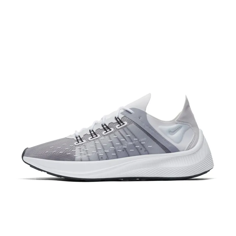 Nike EXP-X14 White Wolf Grey (W) White/Wolf Grey-Black (AO3170-100)
