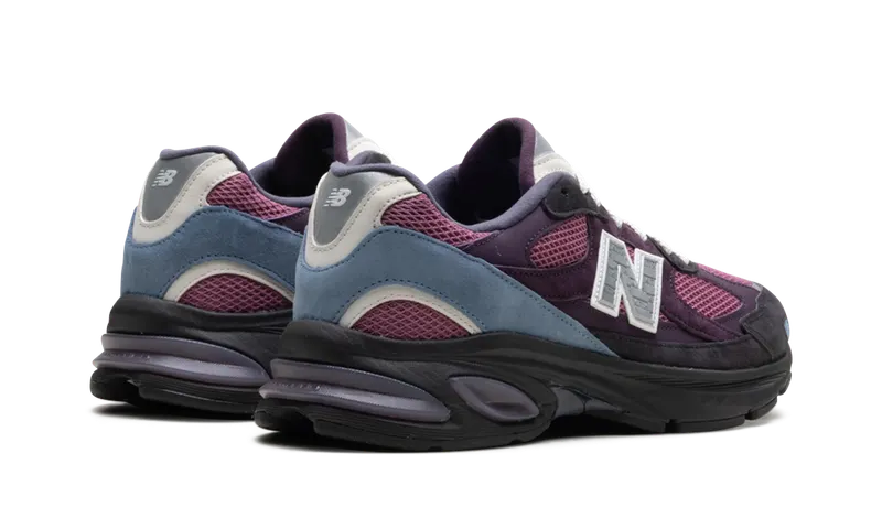 New Balance 2010 “Kith – Purple Black” (U2010KTC)
